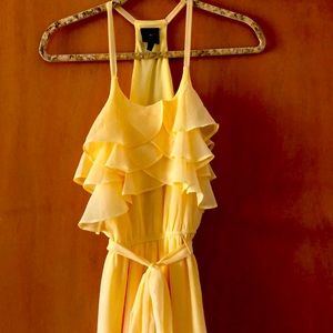 Disney Princess yellow Belle dress Beauty & Beast